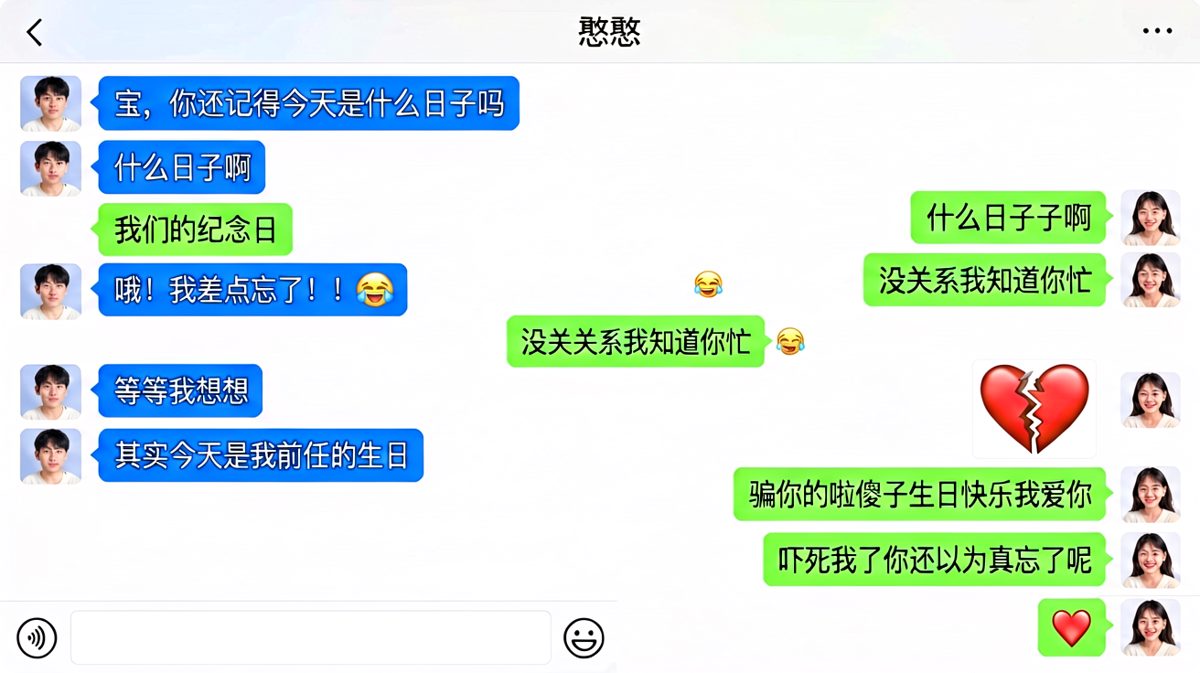 纪念日前的极限心跳过山车