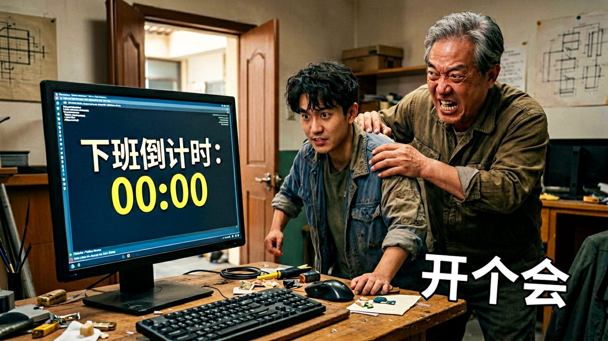 最后一秒被挽留的暴击