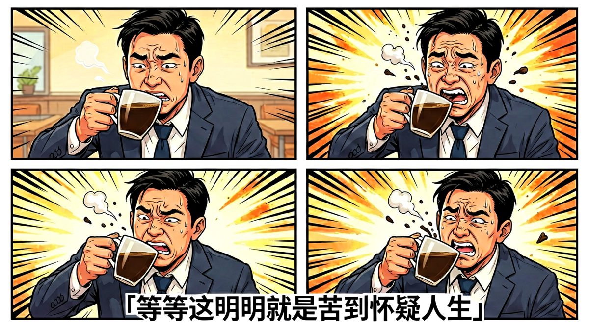 续命变受罪，一口回到地狱