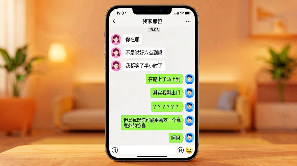惊喜变惊吓，呵呵已到账