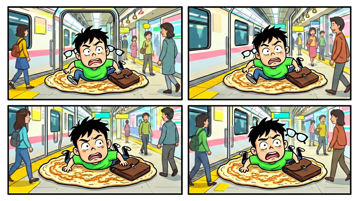 门又关了……我人还在门外……