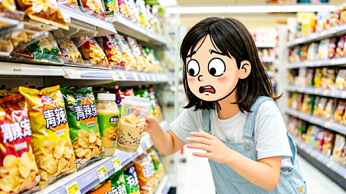 第二天：和美食进行心理斗争