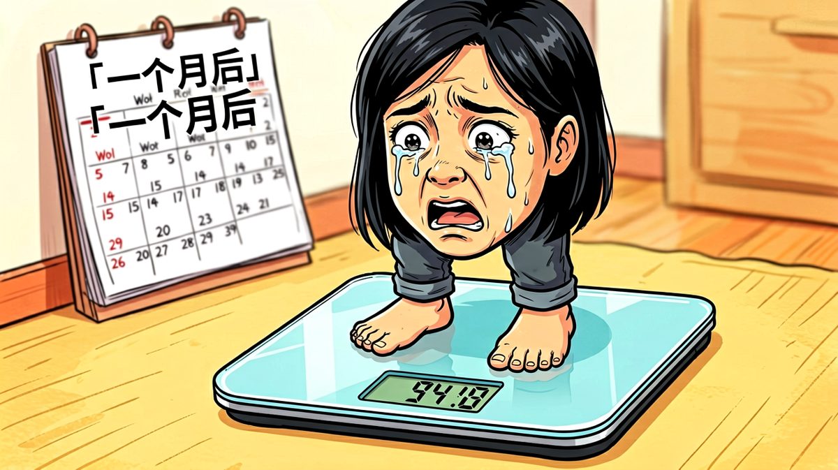 一个月后：惨痛的真相