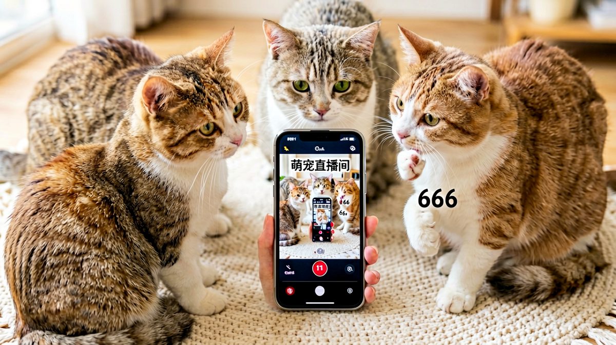 家人们，礼物刷起来！