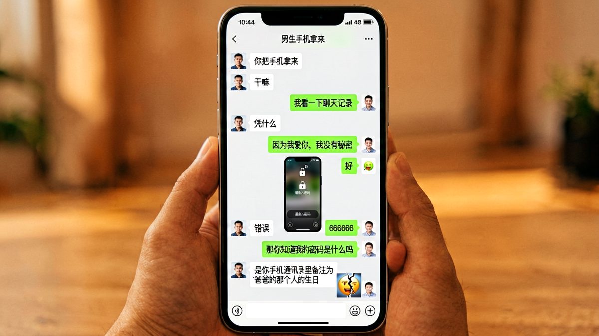 查岗的人，往往最先暴露自己的密码