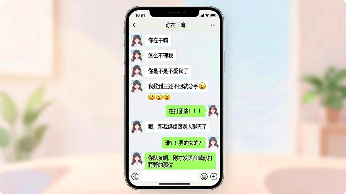不回消息的代价超出想象