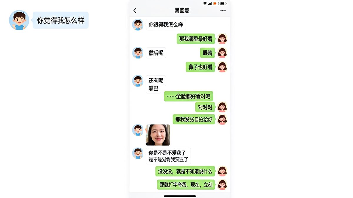 送命题从来不讲道理