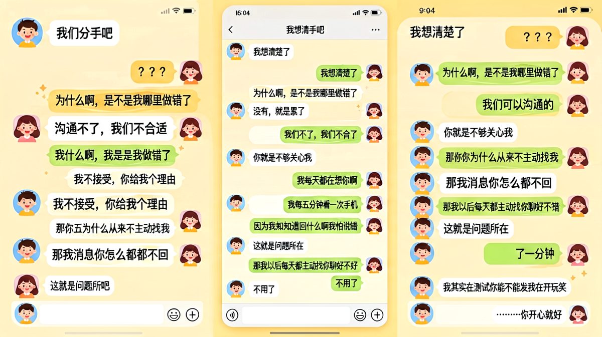 开得起玩笑才守得住对象