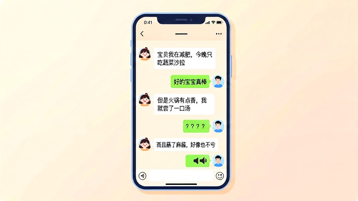 减肥第一步：承认火锅很香