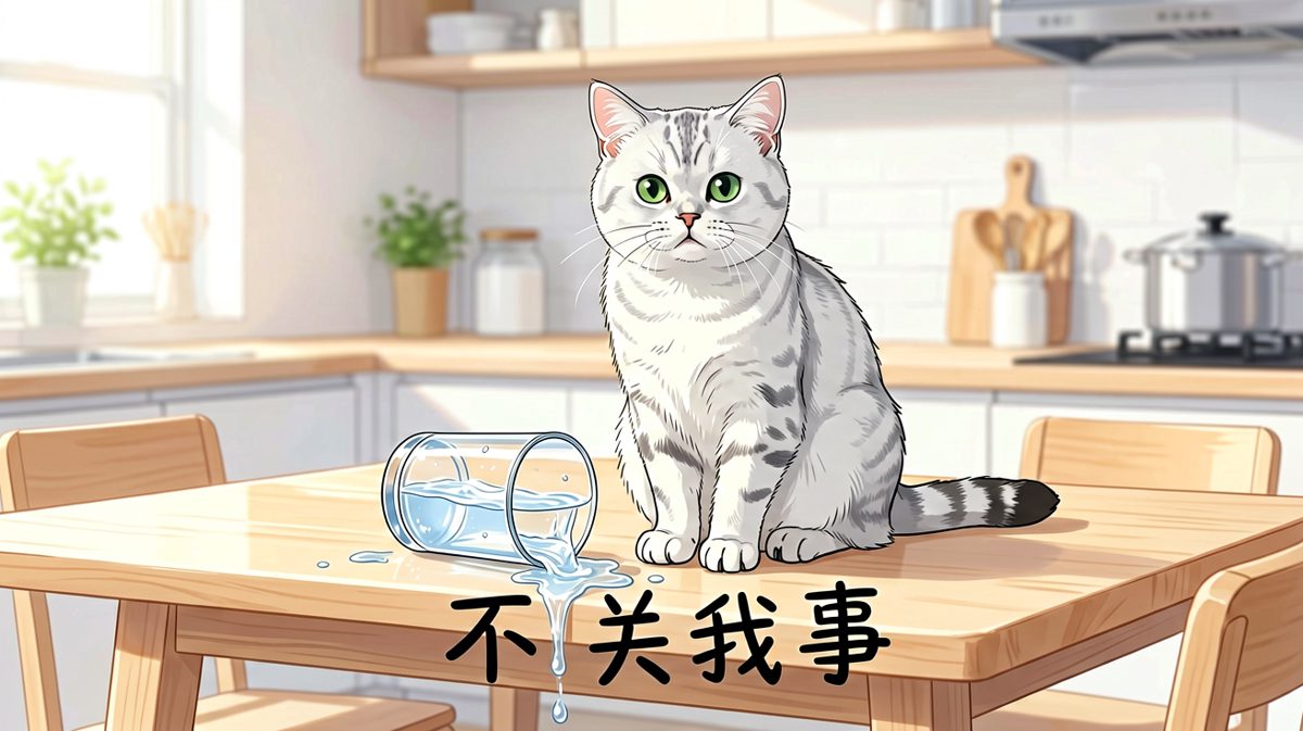《清者自清》——不是我推的，是地球引力的错