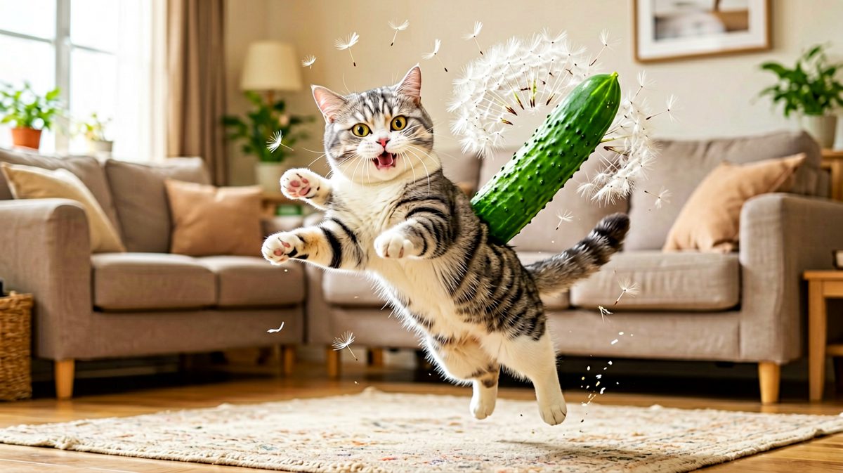 猫咪：这是什么怪物！世界毁灭吧！