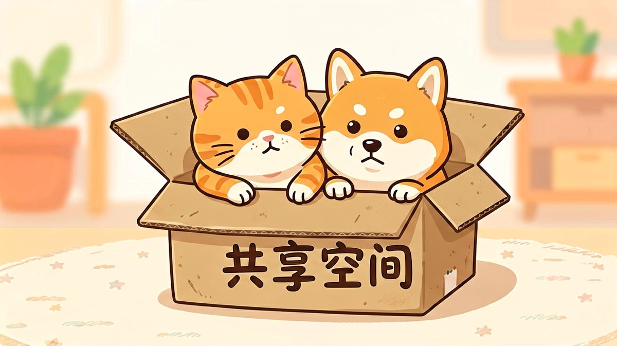 只要盒子够小，我们就是好朋友