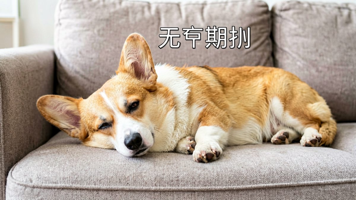 我没在偷懒，我只是在冥想。