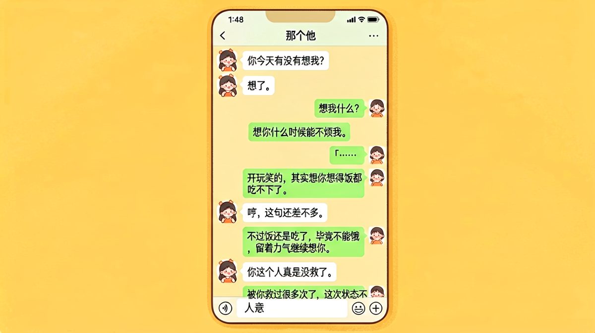 先扎心再哄人，男生把女生情绪玩到了极端