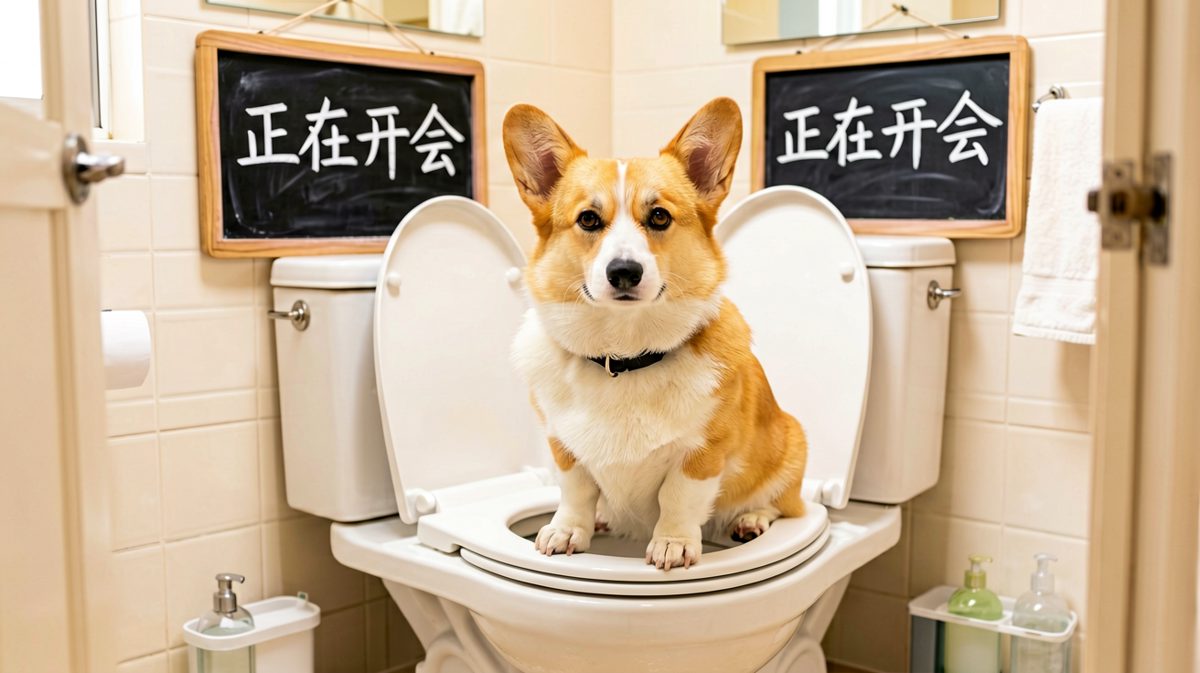 柯基：本汪正在进行一项重要的战略研究。