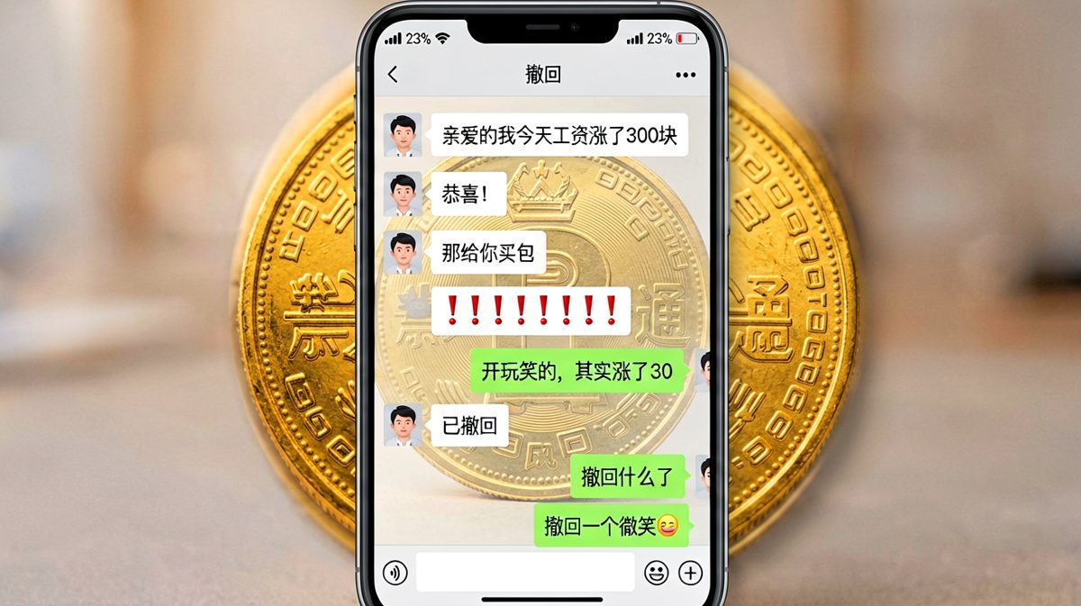 工资涨幅过山车与撤回的微笑