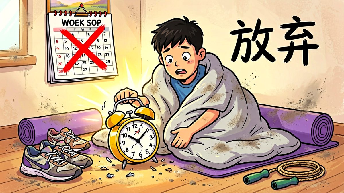 放弃是一种美德，今天的我深表认同。