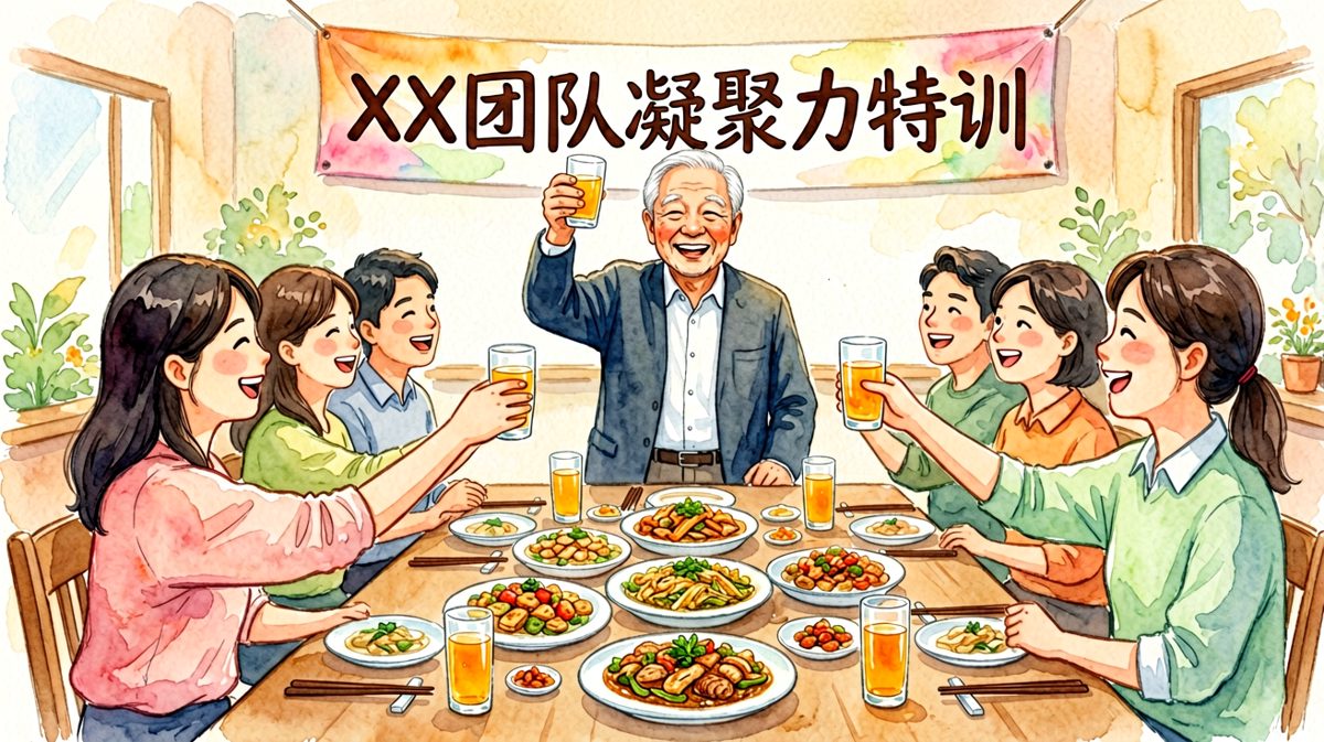 老板：今天不醉不归！员工A：好的老板！员工B：我开车来的…老板：那明天再喝一轮！