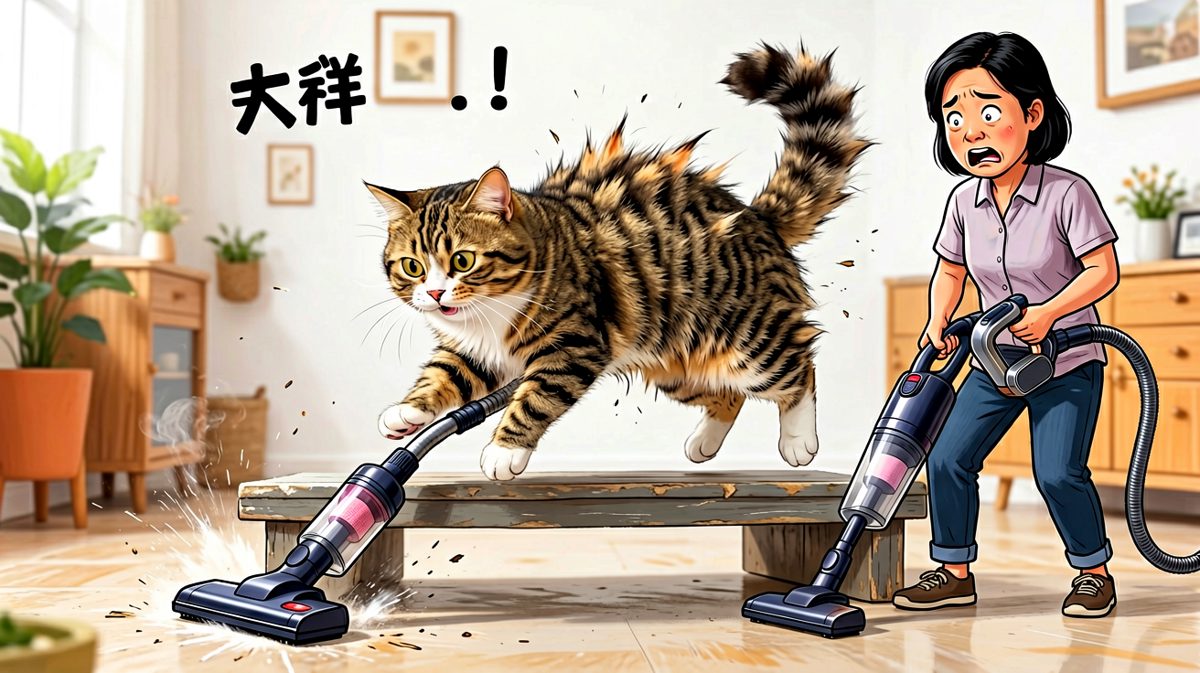 这个钢铁怪物又出现了！