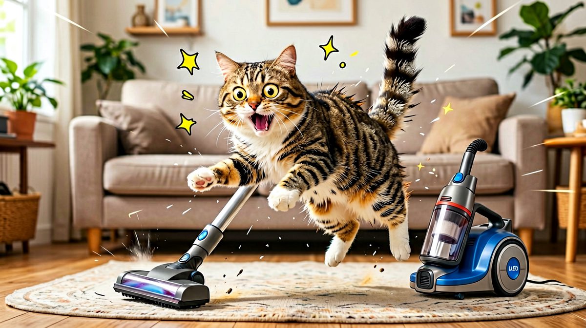 猫：这是什么怪兽！本喵要告状了！