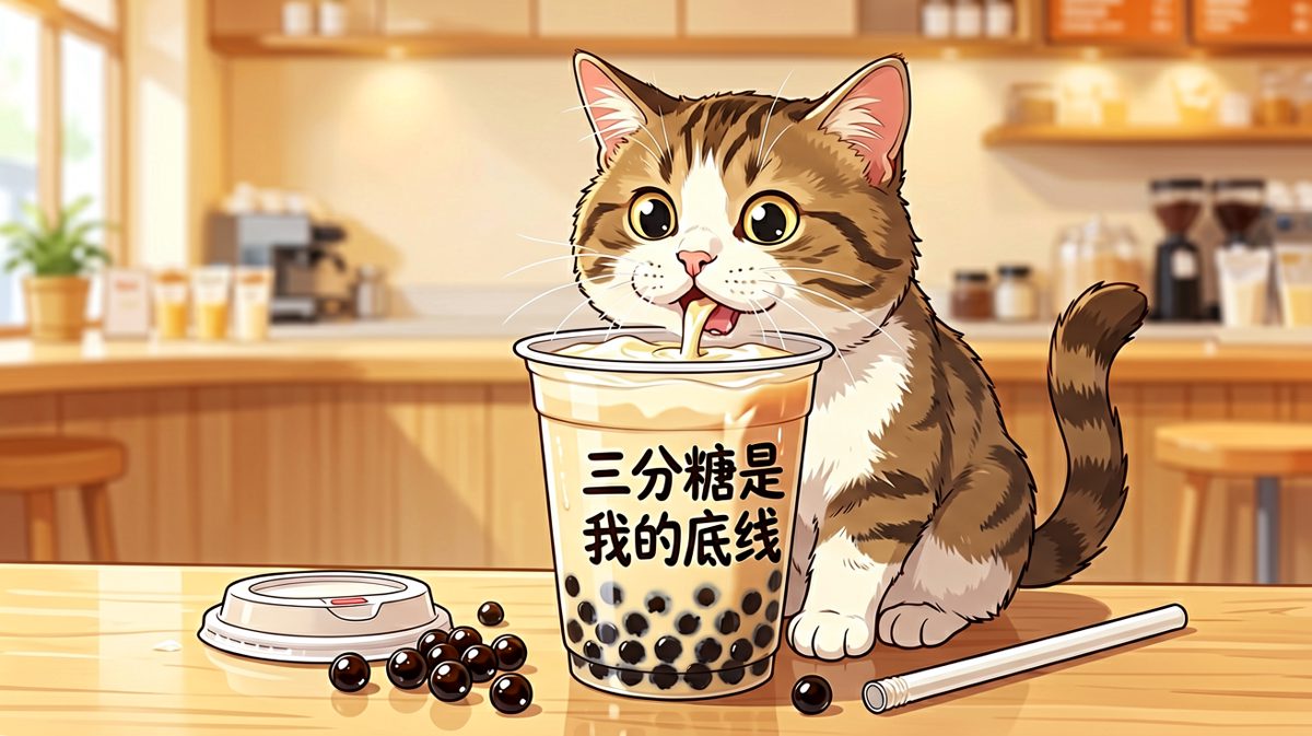 人生苦短，再喝一口吧