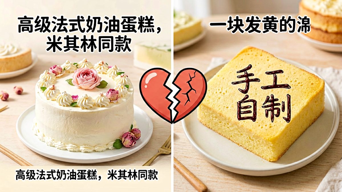 商家：米其林同款｜买家：明胶同款
