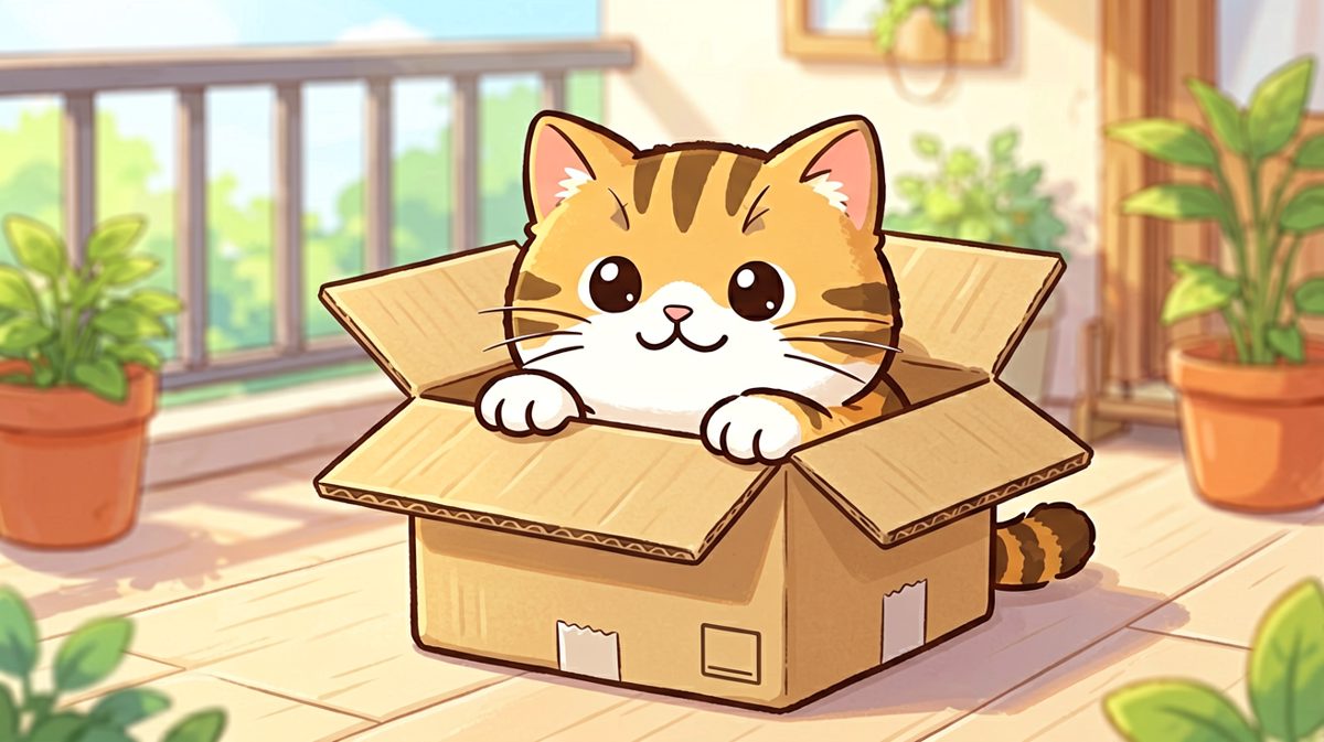 只要箱子够小，猫就能变成流体