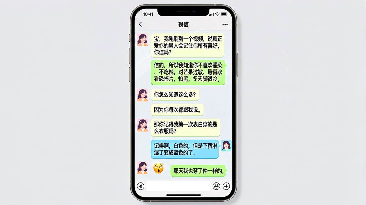 记性好是优点还是催命符