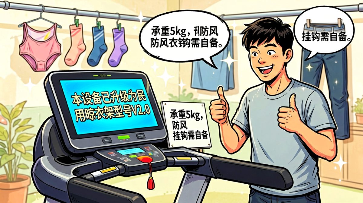 虽然没瘦，但我家衣服从未如此整齐过！