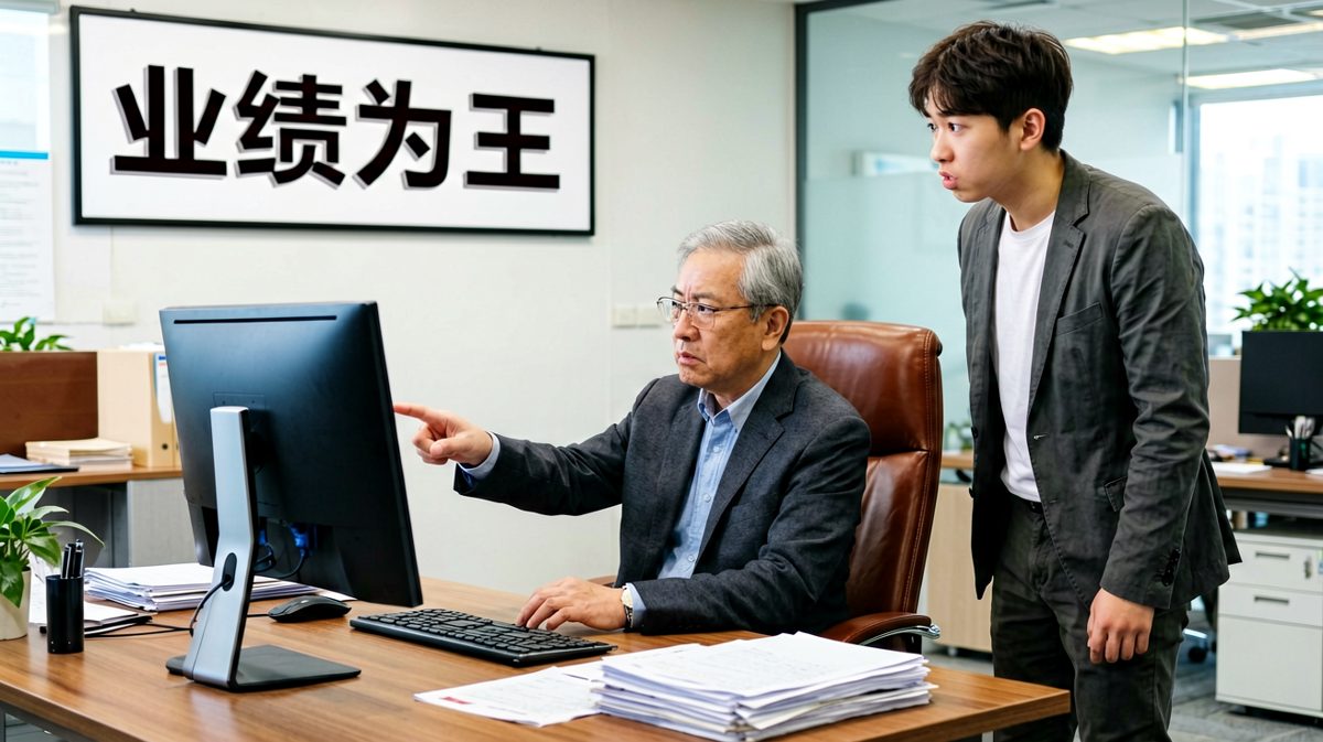 老板：你上个月迟到12次！员工：您说得对，所以我决定辞职——去您的竞争对手公司当主管