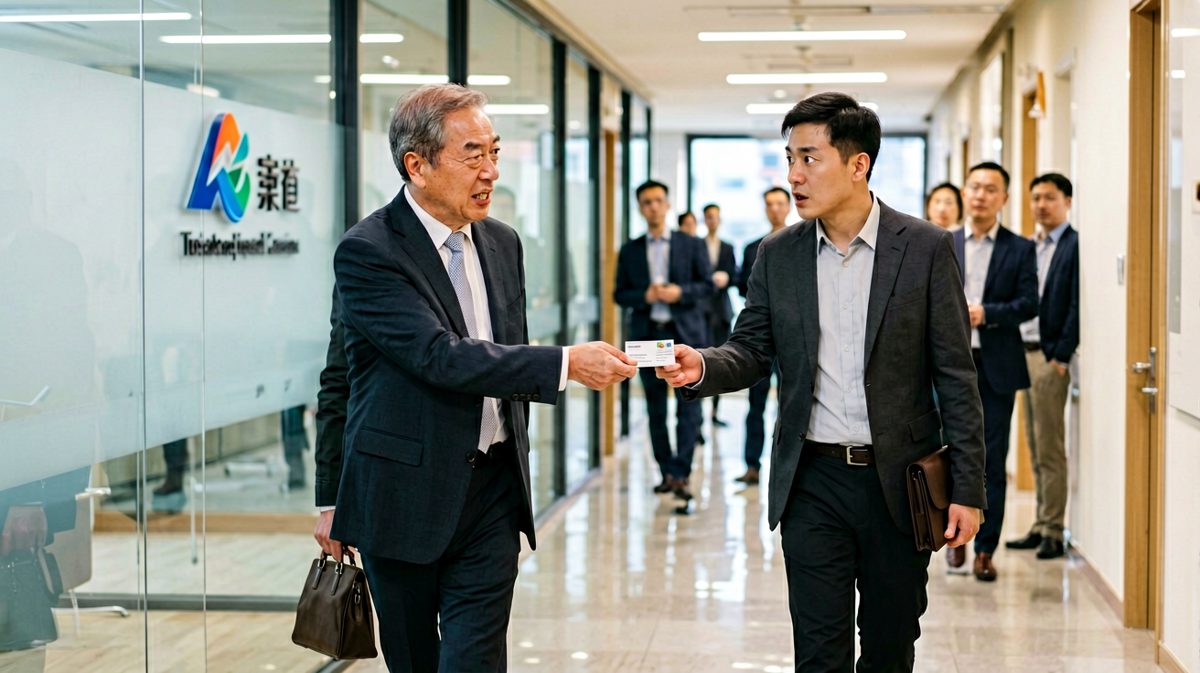 老板：回来吧，给你升职加薪！员工：您先把我被降职前的工资补给我，再谈这事