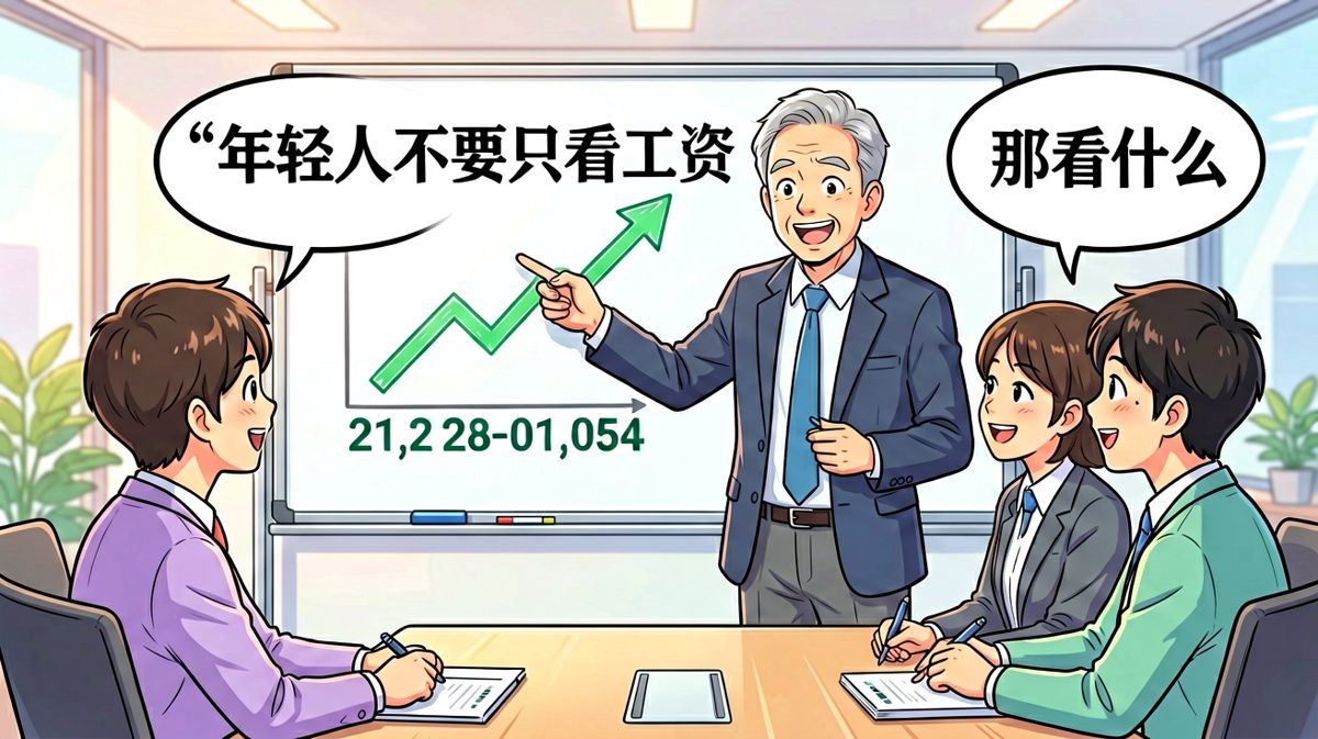 老板谈梦想不谈钱，员工内心OS彻底破防