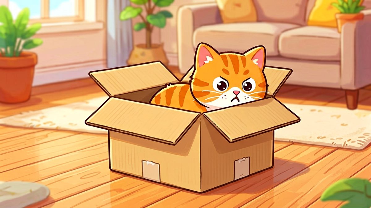 只要箱子够小，我就是流体
