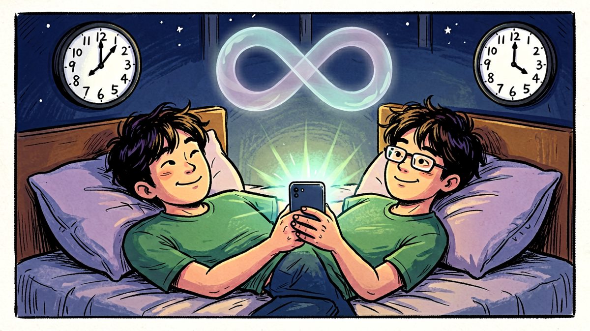 第二晚：一切又回到了原点