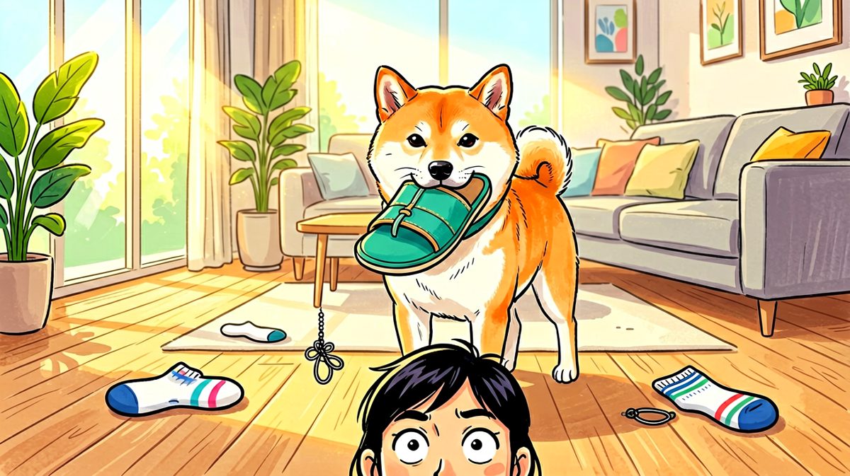 柴犬：别问，问就是给它们做SPA。
