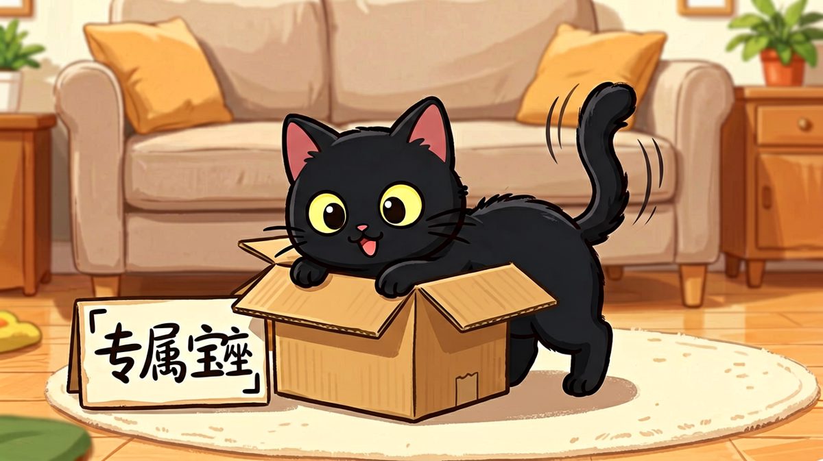 只要我够扁，就没有装不下我的盒！