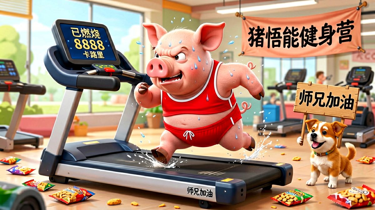 减肥这条路，从来都不是一个人走的。