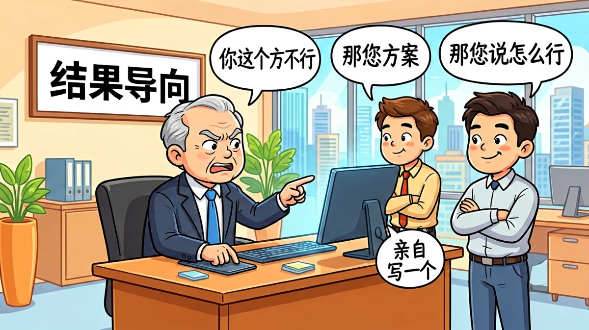 员工反客为主，让老板当场哑口无言，职场硬核回怼名场面。