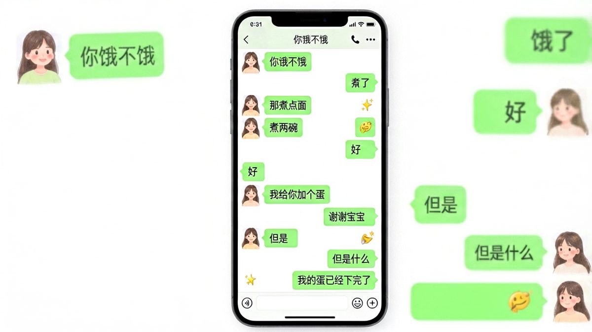 蛋已经下完了——最敷衍的答案