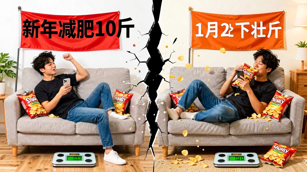 新年flag：活不过初一