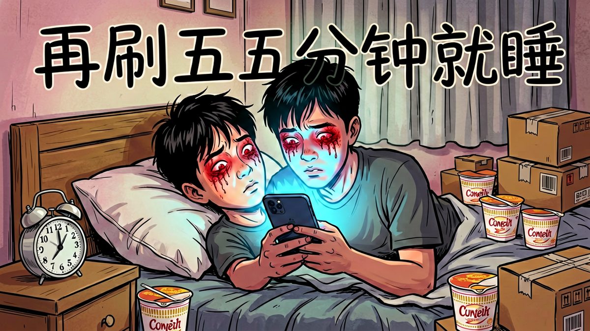 凌晨三点的我比白天精神多了，谢谢。