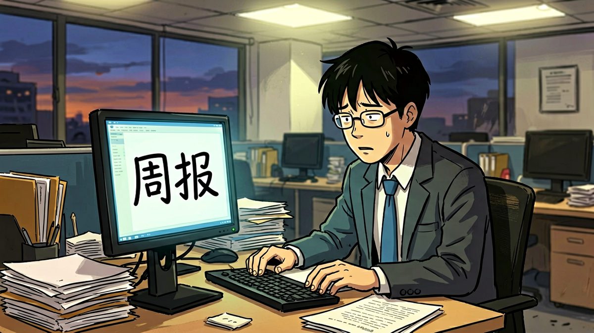 周四：再撑一下就到周五了（自我催眠中）