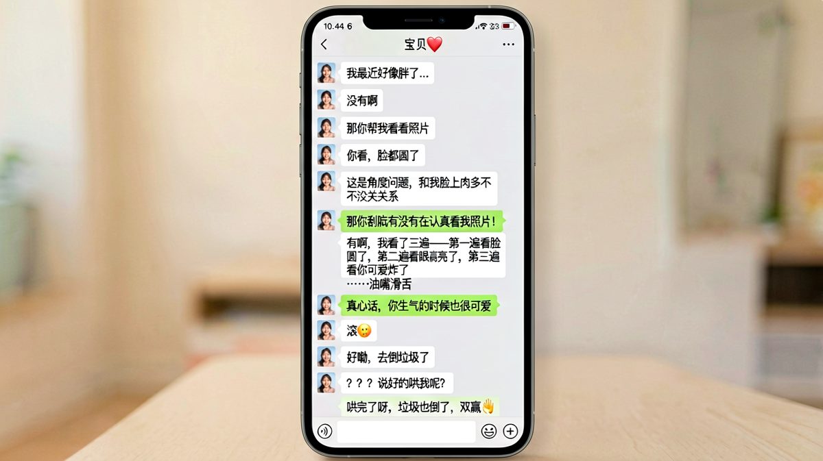 教科书级危机公关，三句话脱身