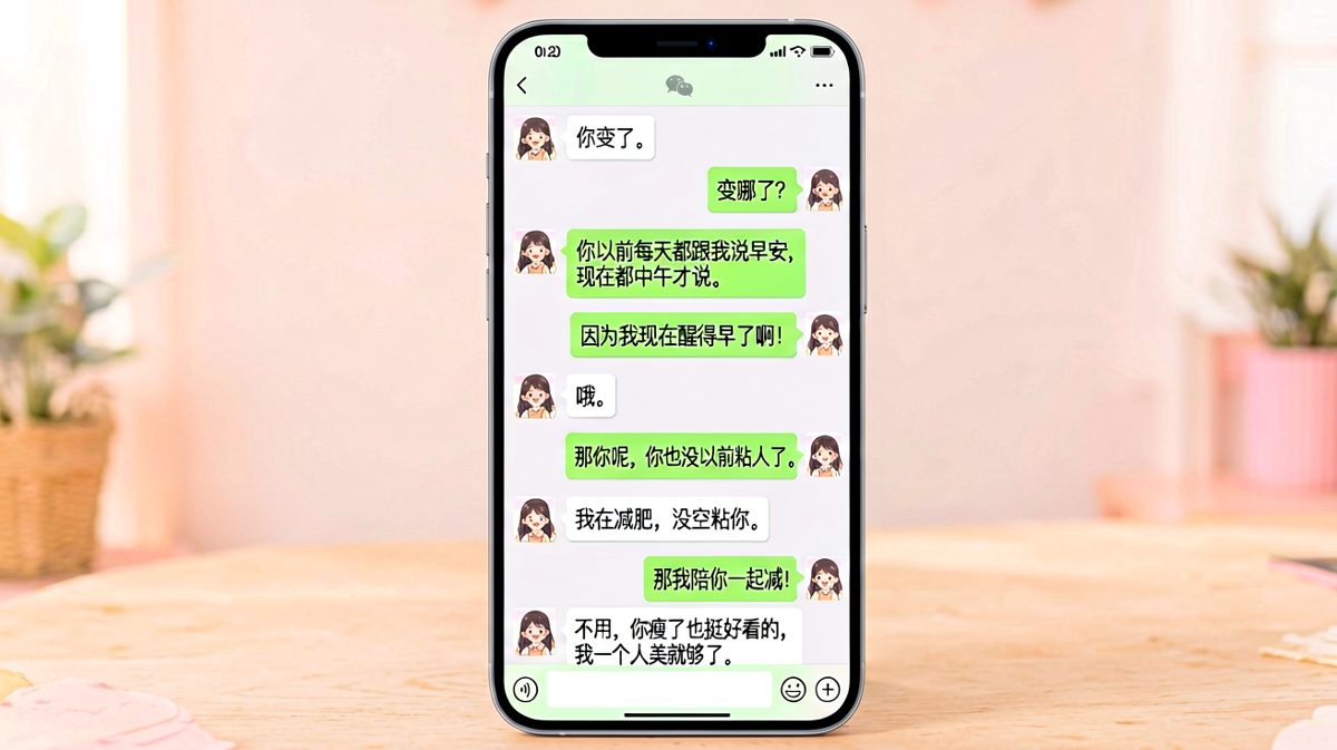 「你变了」背后的连环博弈，结局令人窒息