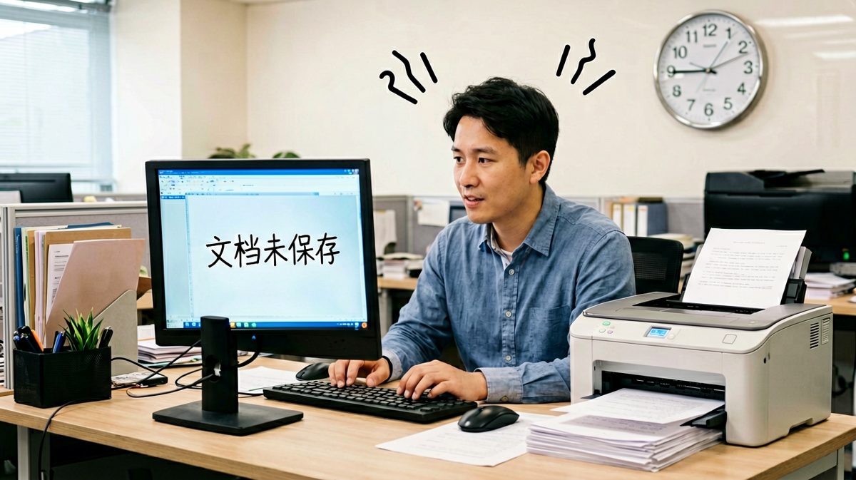 最可怕的瞬间发生了