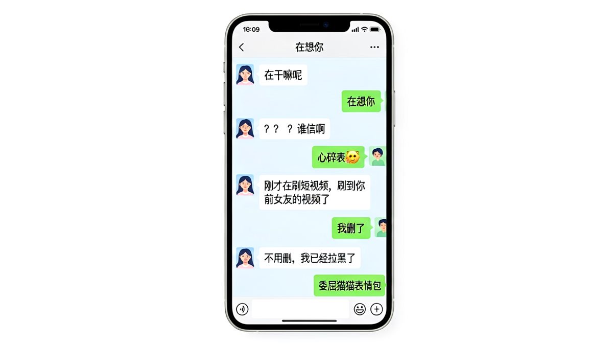 在干嘛？在找死，懂不懂