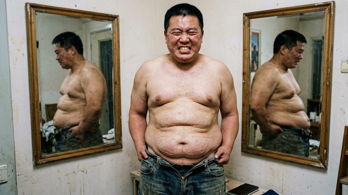 勉强成功的悲剧