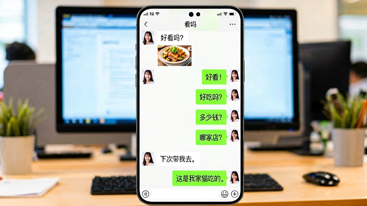 精心准备却喂了猫