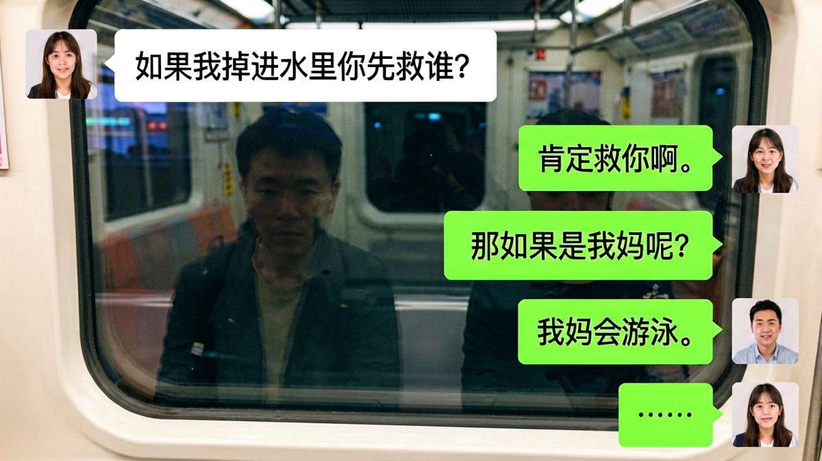 求生欲翻车现场
