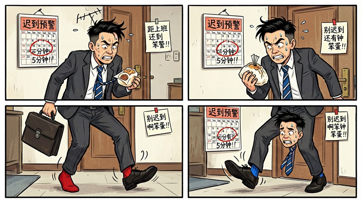袜子配对？不存在的